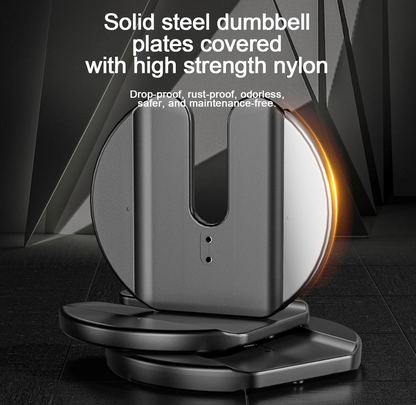 IronFlex - Adjustable Dumbbell